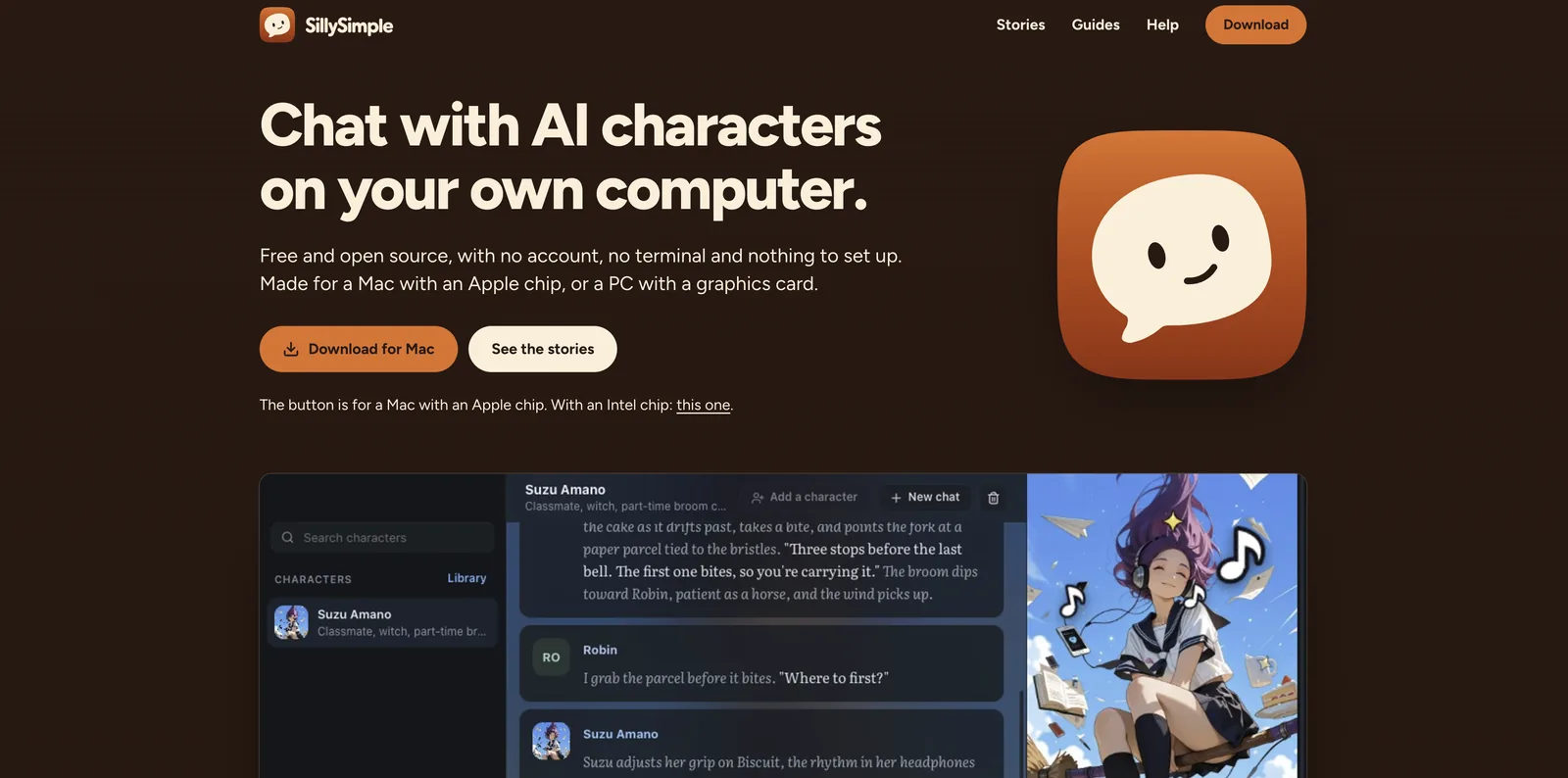 Preview of SillySimple